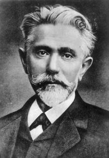 Бебель Август