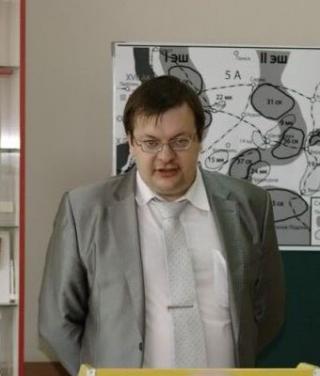 Исаев Алексей Валерьевич