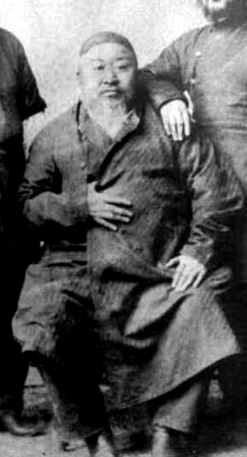 Кунанбаев Абай