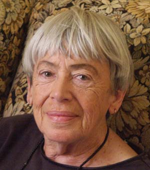 Le guin Ursula Kroeber