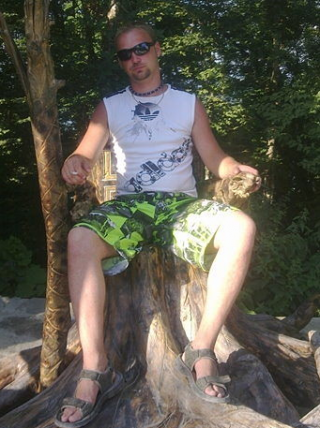 Лентяй Алекс