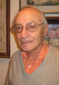 Манн Юрий Владимирович