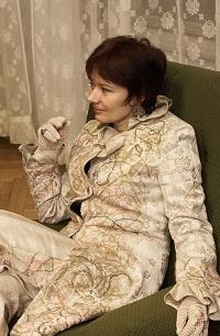 Некрасова Нина