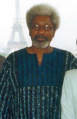 Шойинка Воле