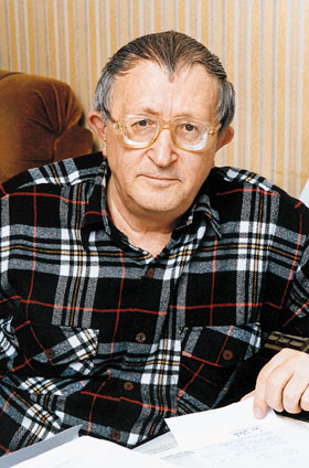 Стругацкий Борис