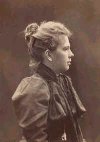 Толстая Александра