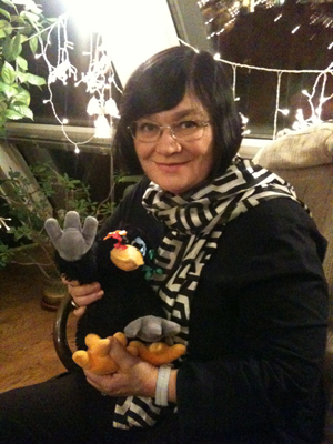 Воронина Леся