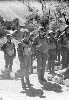 05. Строевой смотр.