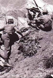 23. Гранатомётчик.