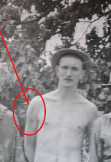 37. Главная деталь оружия.