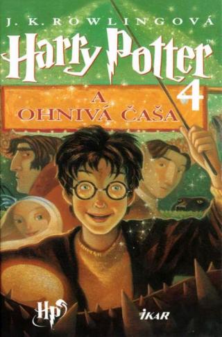 Harry Potter a Ohnivá čaša
