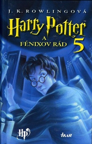 Harry Potter a Fénixov rád