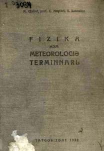 Fizika ham meteorologia terminnare [Fizika həm meteorologiə terminnarь - Физика һәм метеорология терминнары - Физические и метеорологические термины]