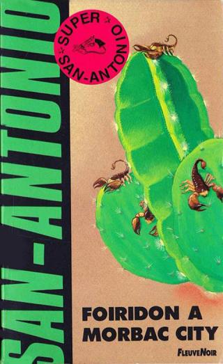 Foiridon à Morbac City