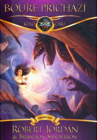 Bouře přichází
