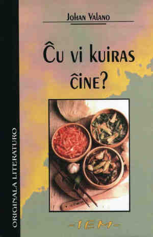 Ĉu vi kuiras ĉine?