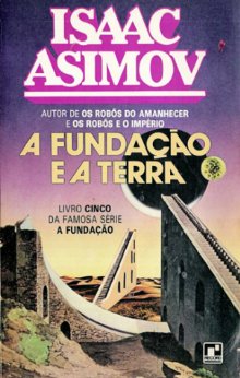 A Fundação e a Terra [Foundation and Earth - pt]