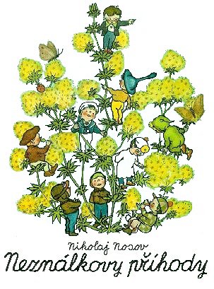 Neználkovy příhody [Приключения Незнайки и его друзей - cs]