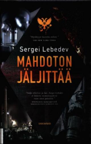 Mahdoton jäljittää