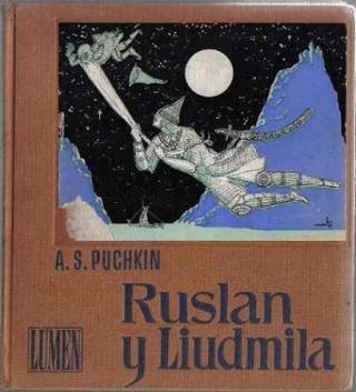 Ruslán y Liudmila