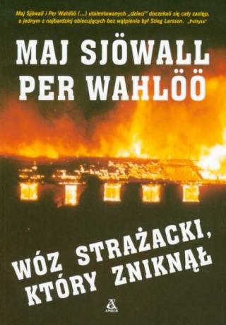 Wóz strażacki, ktory zniknął