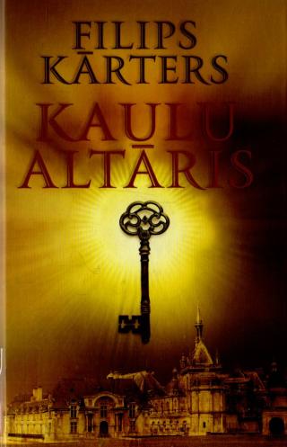 Kaulu altāris