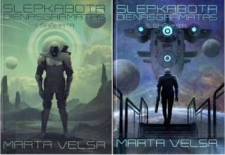 Slepkabota dienasgrāmatas [1. un 2. grāmata]