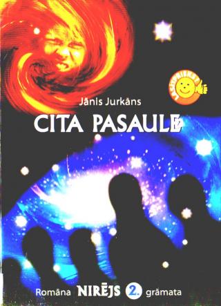 Nirējs 2.grāmata Cita pasaule