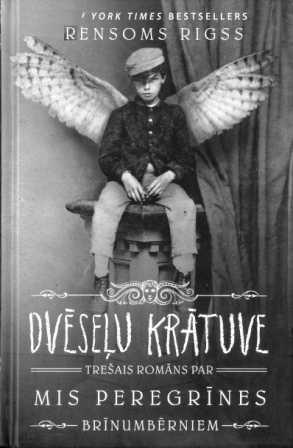 Mis Peregrines nams brīnumbērniem - 3 Dvēseļu krātuve