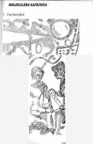 Molekulārā kafejnīca