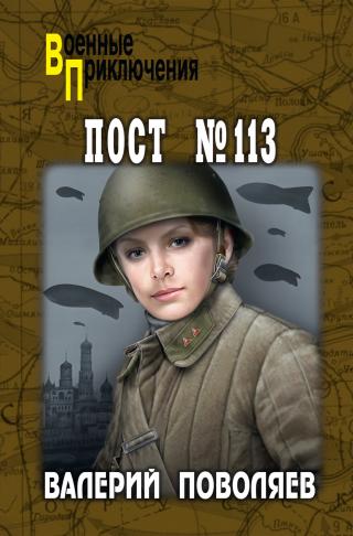 Пост № 113 [litres]