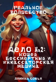 Дело №2: про Кощея Бессмертного и инкассаторскую машину