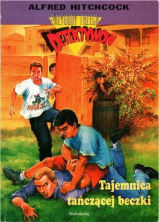 Tajemnica tańczącej beczki [Тайна танцующей бочки]