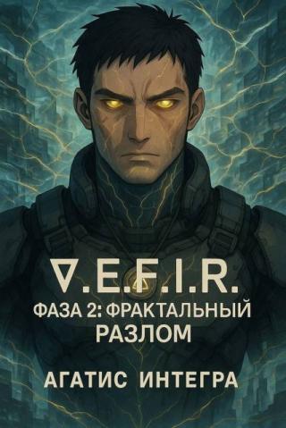 ∇.E.F.I.R. Фаза 2: Фрактальный Разлом