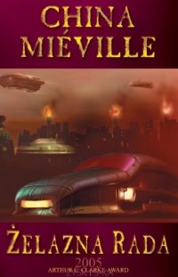 Żelazna rada [Iron Council - pl]