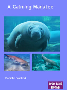 A Calming Manatee