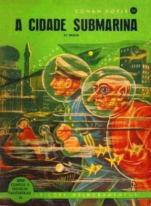 A cidade submarina