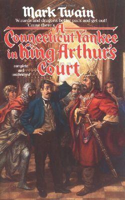 A Connecticut Yankee in King Arthur's Court