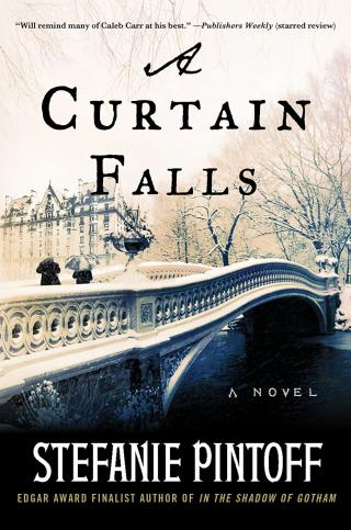 A Curtain Falls