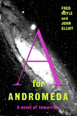 A for Andromeda