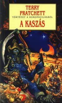 A kaszás [Reaper Man - hu]