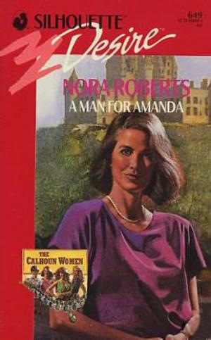 A Man For Amanda