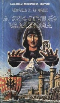 A Szigetvilág varázslója [A Wizard of Earthsea - hu]