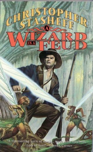 A Wizard in a Feud