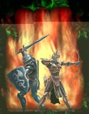 Ад на двоих