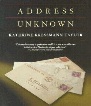 Address Unknown