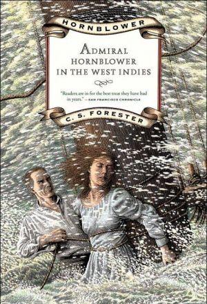 Адмирал Хорнблауэр в Вест-Индии