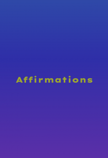 Аффирмации для лечения печени