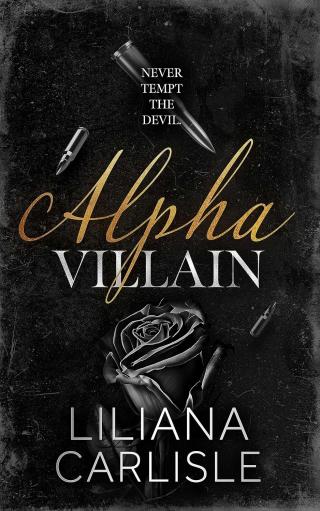 Альфа-злодей [ЛП]