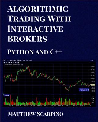 Algorithmic Trading with Interactive Brokers: Python and C++